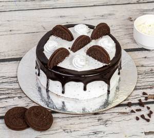 Choco Oreo Cake (350 Gms)
