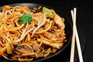 Chicken Chowmein