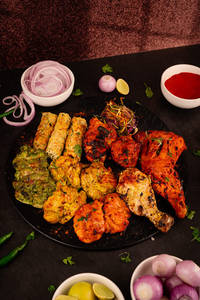 Assorted Chicken Platter