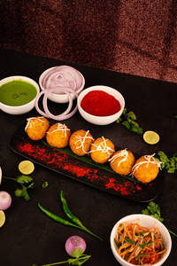 Corn Cheese Ball (6pcs)