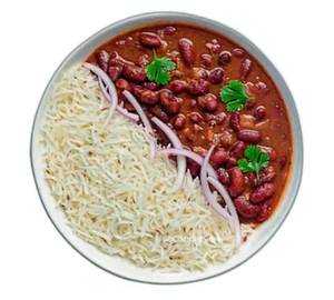 Rajma Chawal Combo