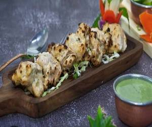 Chicken Malai Kebab