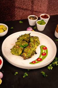 Chicken Pahadi Tikka Kebab (6 Pieces)