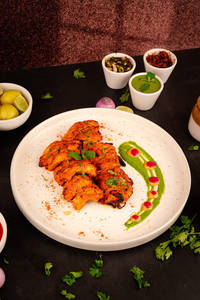 Chicken Tikka Kebab (6 Pieces)