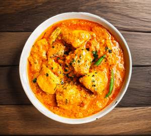 Boneless Andhra Chicken Curry