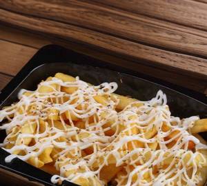French Fries With Cheese