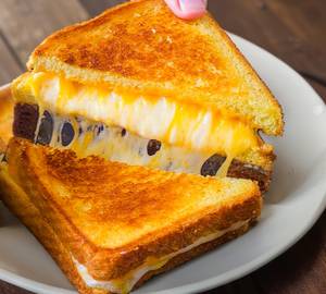 Cheese sandwich