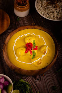 Malai Kofta