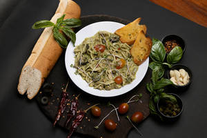 Aromatica Chicken Pasta