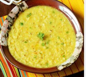 Plain Khichdi