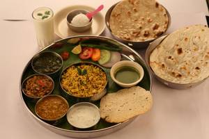 North Indian Thali Parcel
