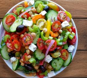 Masala Salad