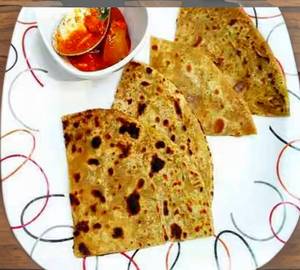 Mixed Paratha