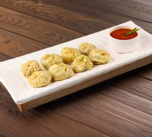 Peri Peri Steam Momos