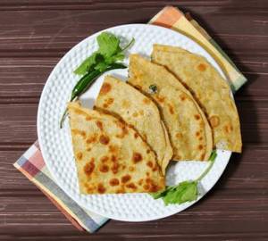 Aloo Paratha