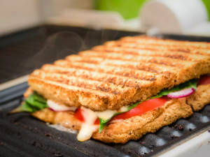 Mexican Masala Grilled Sandwich