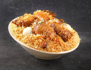 Chicken Biryani Family Pack