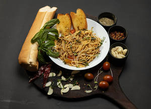 Agleo E Olio Veg Pasta