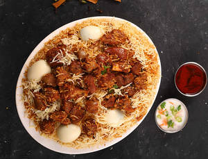 Mutton Biryani Jumbo Pack