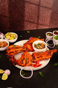 Chicken Tandoori