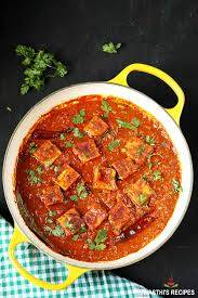 Veg paneer gravy