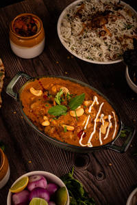 Kaju Dingri Masala