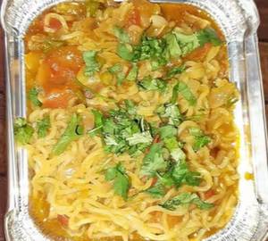 Veg Masala Maggi