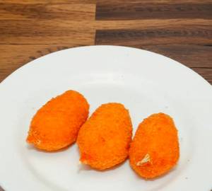 Crab Lollipop with Mayo