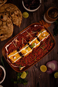 Chicken Patiala