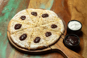 Raspberry Pie Pizza [9 Inches]