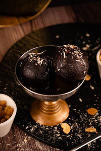 Stuffed Kala Jamun [2 Pieces]