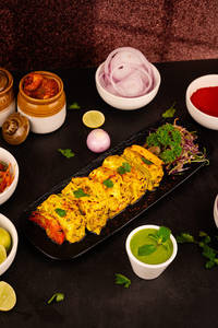 Paneer Noorani Tikka Kebab