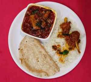 Non Veg Thali