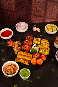 Assorted Veg Platter