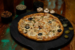 Fungi Pizza