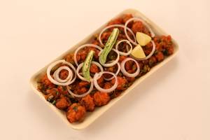 Gobi Manchurian(dry) - Cauliflower