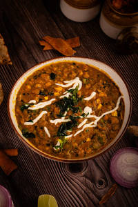 Veg Keema Kasturi
