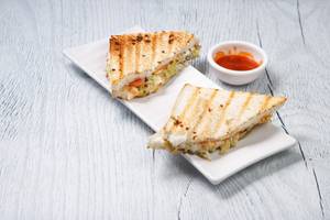 Vegi grilled sandwich