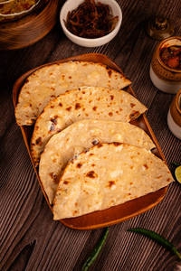 Butter Roti