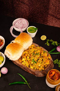 Egg Bhurji