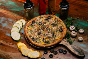 Aromatica Pizza