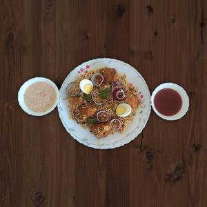 Chicken Biryani