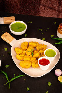 Egg Pakoda