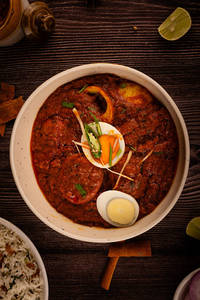 Egg Masala Fry