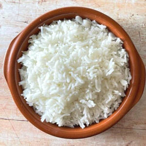 Steamed Rice