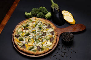 Verdure Pizza