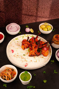 Tandoori Lollypop (6 Pieces)