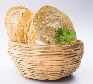 Papad Roast