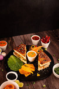 Veg Grill Sandwich