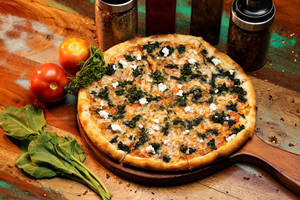Florentine Pizza